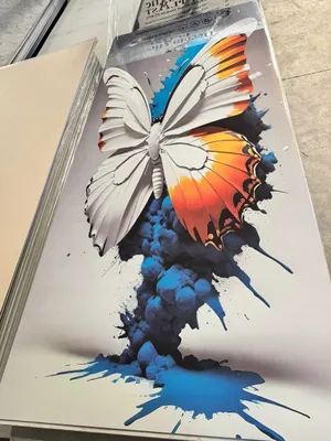 Продаются 3D интерьерные панели 1