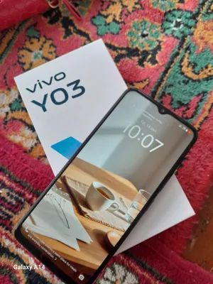 vivo y03 dakument bor karobka 1