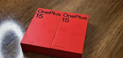 OnePlus 15 Global и China в наличии!!! 1