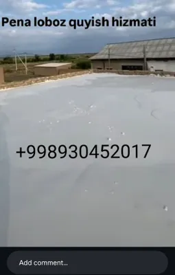 Tomga pena lomboz hizmati 35 somdan 1