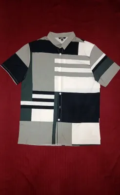 Из Америки, мужская рубашка "Ouku". 1