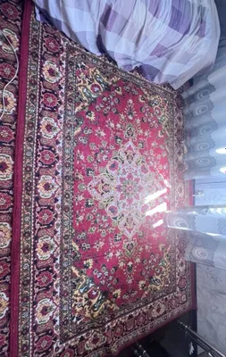 Продаётся хивинский ковёр 2×3 м