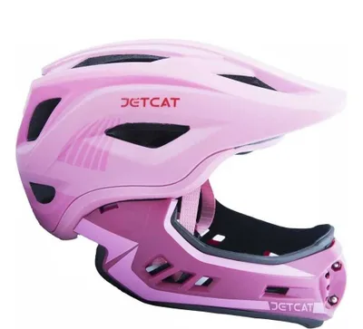 JetCat 2 tasi 1 da bolalar transformator shlemi (fullfeys / kaskasimon shlem) 1