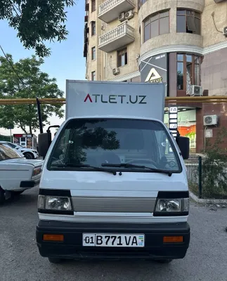 Chevrolet Damas-2 LB2 PLUS 1