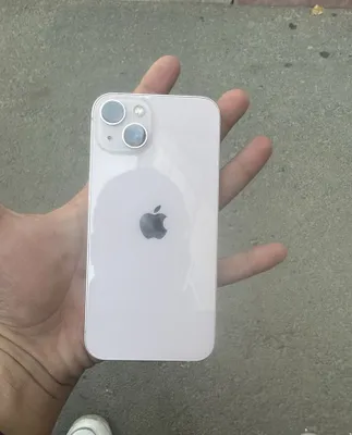 iPhone 13, 128 ГБ, ёмкость 74% 1
