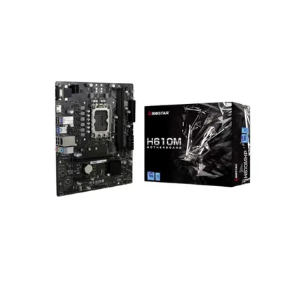 BIOSTAR / H610MHP / B760MX2-E / LGA1700 ona platalari 1