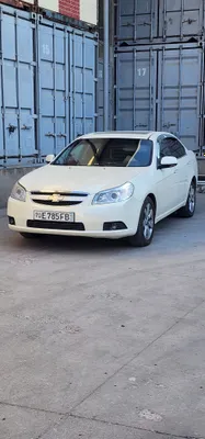 Epica 2011 2.5L AT Пропан 56L 265 000 км 7200$ 1