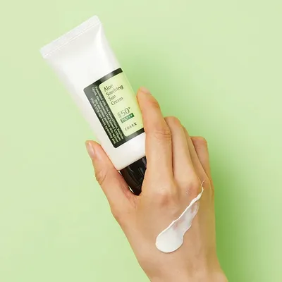 Quyosh kremi — COSRX Aloe Sun Cream