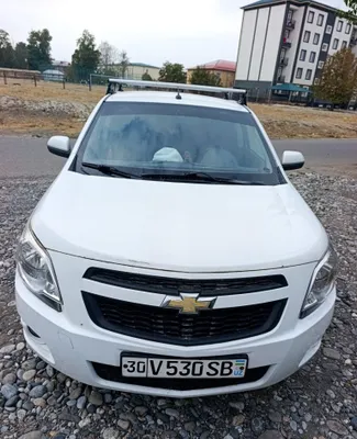 Cobalt 2015 года выпуска 1