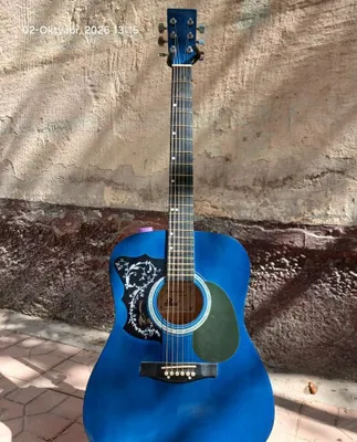 Akustik gitara ESMERALDA 41-91 EQ 1