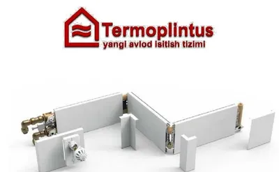Termoplintus yangi avlod isitish tizimi 1