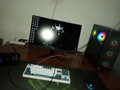 Igravoy kompyuter - gaming pc 1