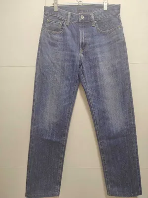 Uniqlo Джинсы из Японского Денима / W31 / W36. Две пары. 1