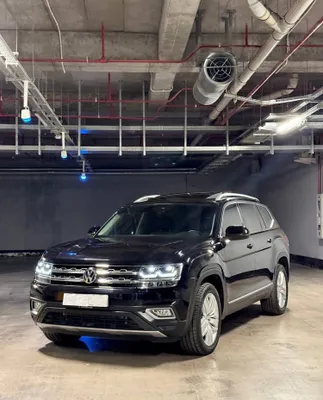 Продаётся Volkswagen Teramont 1