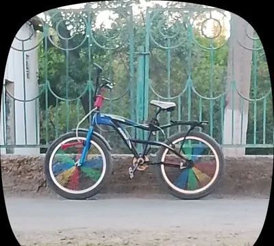 Velosiped Bonvi velo 1