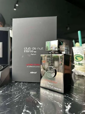 Armaf Club de Nuit Intense Man Parfum Limited Edition 1