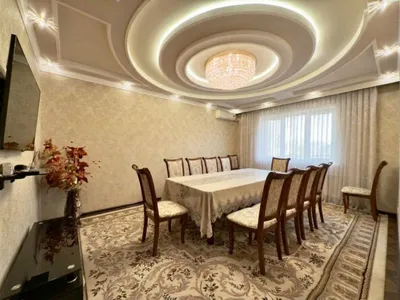 4+1 xonali kvartira, 8/9-qavat, 110 kv. m, Gospitalniy, Oybek metro bekati 1