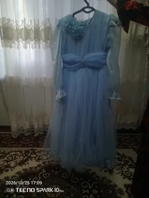 Вечерние платья 1