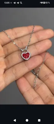 Цепочка серебряная 925 пробы