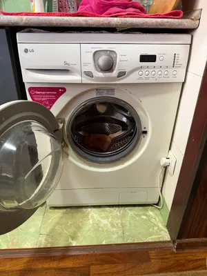 lg 5 kg kir yuvish mashinasi sotiladi 1
