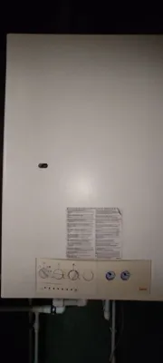 Двухконтурный котёл с бойлером от эксклюзивного европейского бренда 1
