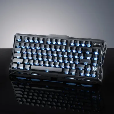 Gravastar Mercury K1 - Stealth Black (GS K1_Xtal_Blk)