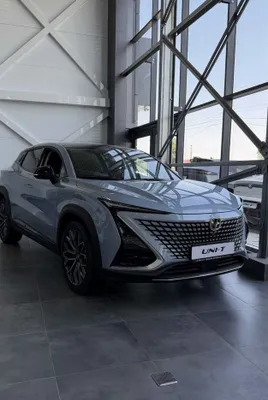 Новый Changan UNI-T со скидкой 35 млн в автосалоне Changan Samarka 1