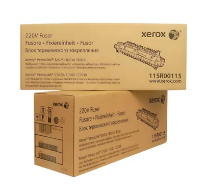 }Фьюзерный модуль Xerox VL B7025/7030/7035/B7125/B7130/B7135