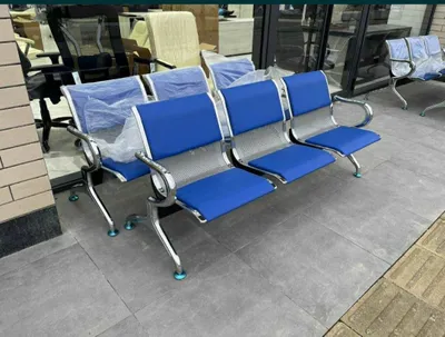 Lux AIRPORT Kreslo, 1,450,000 кресло Аэропорт Люкс , кресло Ожидания 1
