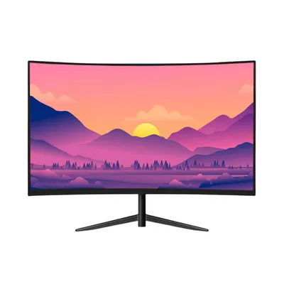 Monitor 27EG200 27 Curved (1*HDMI+DP+Audio out +DC+RGB) VA 200Hz R1800 1