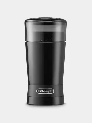 Кофемолка DeLonghi KG200 с ротационным ножом и чашей 90 гр 1
