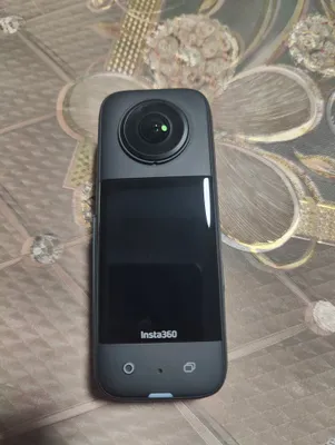 insta360 x3 камера 1