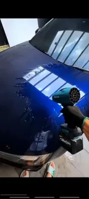 Elektr Turbo Fen "Quvvatli" - 130,000 RPM Tezlikda 1