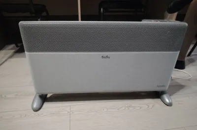 Конвектор Ballu Apollo Digital Inverter BEC/ATI-2001 — Moon Grey 1