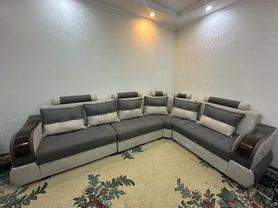 Продаётся угловой диван, почти как новый 1