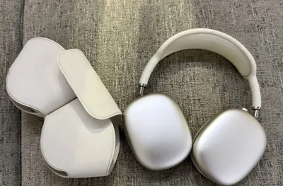 Airpods max 1gen type-c starlight 1