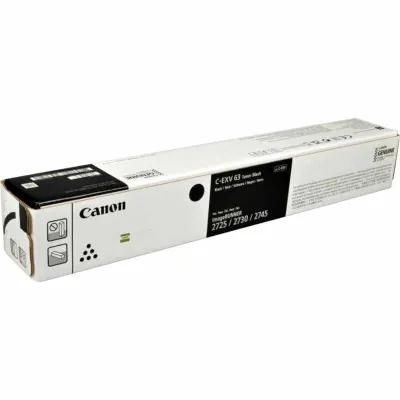 ! C-EXV 63 BLACK toneri, QQS bilan narxi 1