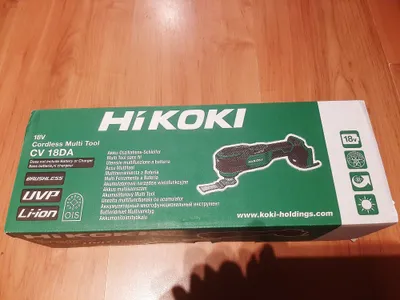 Hikoki (Hitachi) 10