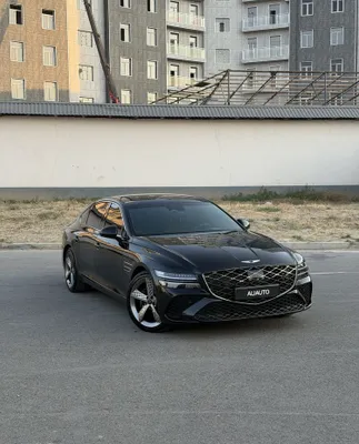 Genesis G80 3.5T Full 2026 года в продаже 1