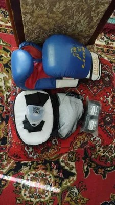 Перчатки, Защита паха, бинты и капа 1