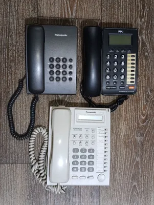 Uy telefoni, 1 dona.