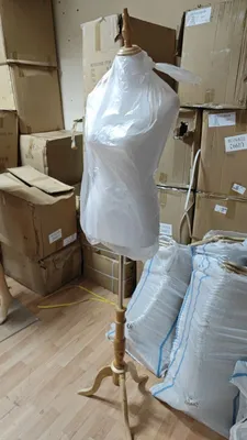 Maniken tikuvchilar uchun 1
