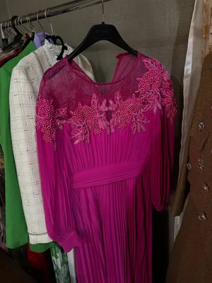 turkcha kechki ko‘ylak 1