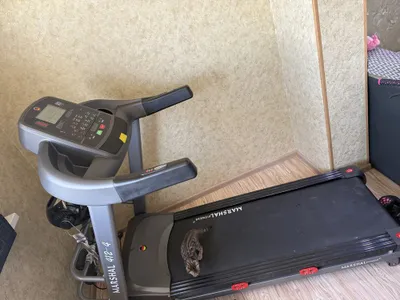 Yugurish yo‘lakchasi va giroskuter sotiladi 1