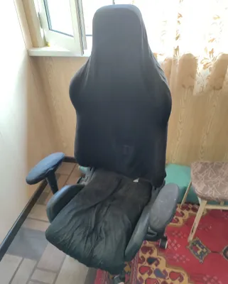 Компьютерное кресло gamdias под ремонт 1