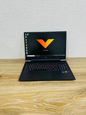 Мощный HP Victus Core i5-12Gen фулловая версия в идеальном состоянии 1