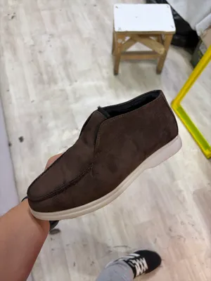 Мокасины Loro Piana