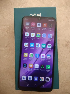 Artel Quadro c коробкой, 32/3Gb 13MP 4000mAh, IMEI зарегистрирован 1