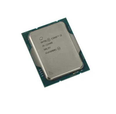 | S1700 Core i5 12400F protsessori (Alder Lake)