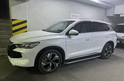 BYD Song Pro 110 1